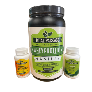 Total Package Energy PACK A