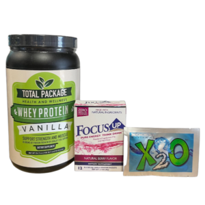 Total Package Energy PACK B