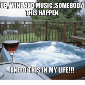 Platinum Spa Package