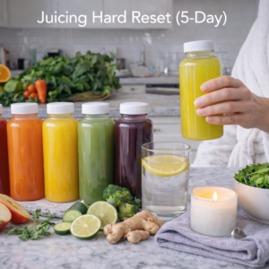 Juicing Hard Reset (5-Day)