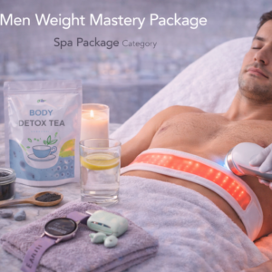 Men Weight Mastery Package