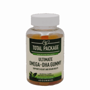 Ultimate Omega +DHA