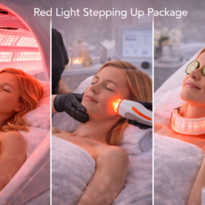Red Light Stepping Up Package