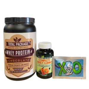 Total Package Re-fuel Pack