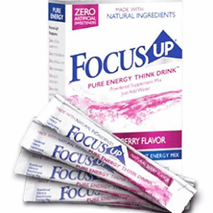 Focus Up Energy Blast (Sticks)