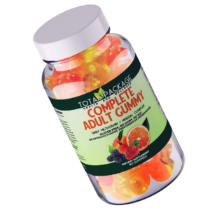 Complete Adult Gummy