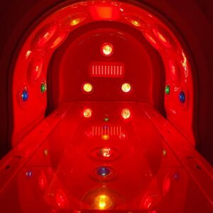 Red-Light Slimming Capsule