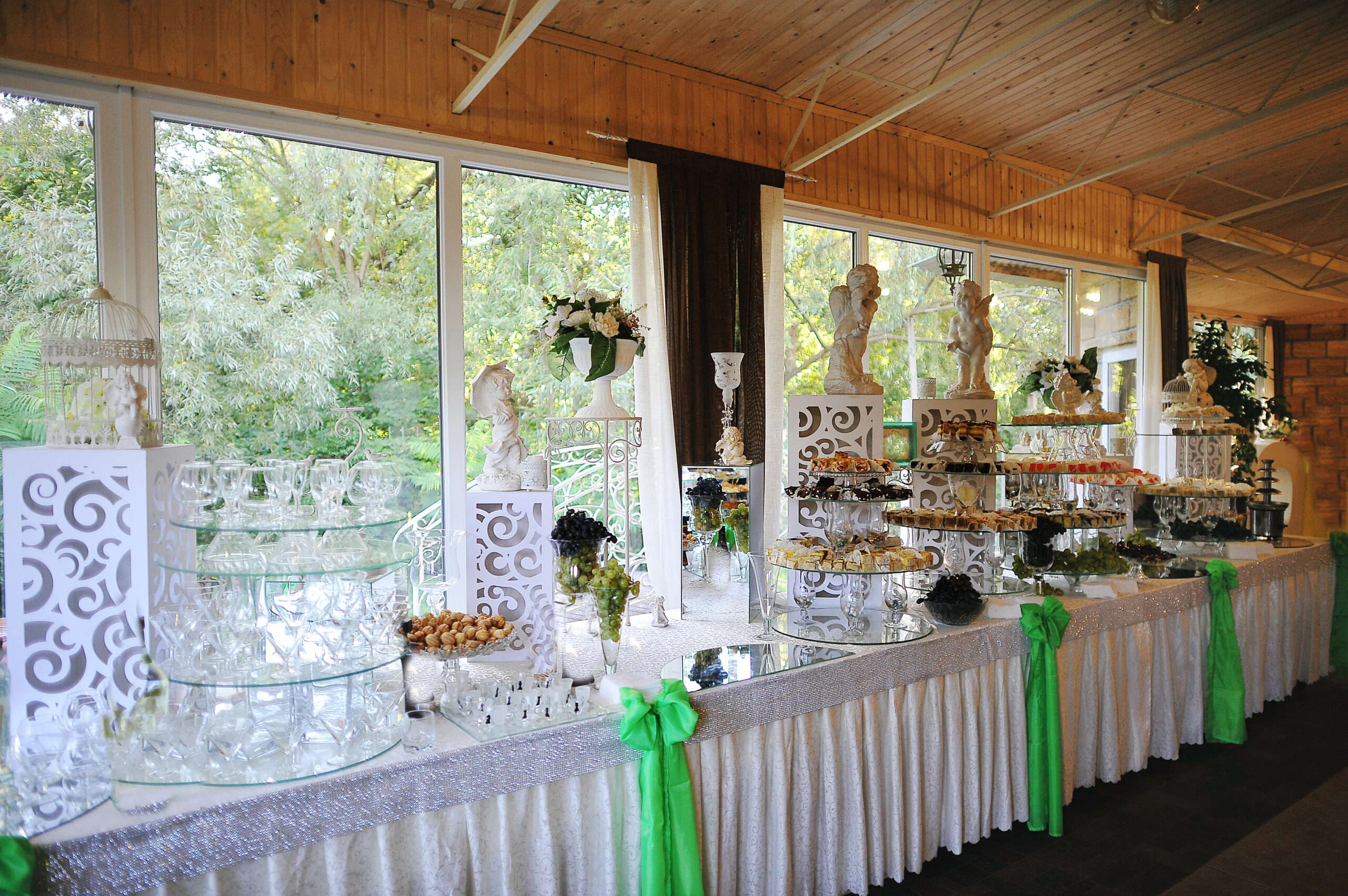 Event Rentals (Indoor/Outdoor)