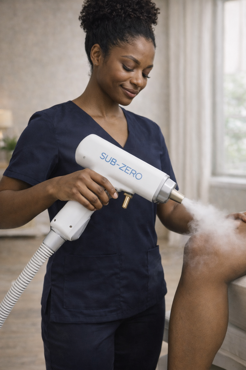 Cryotherapy for Pain & Recovery