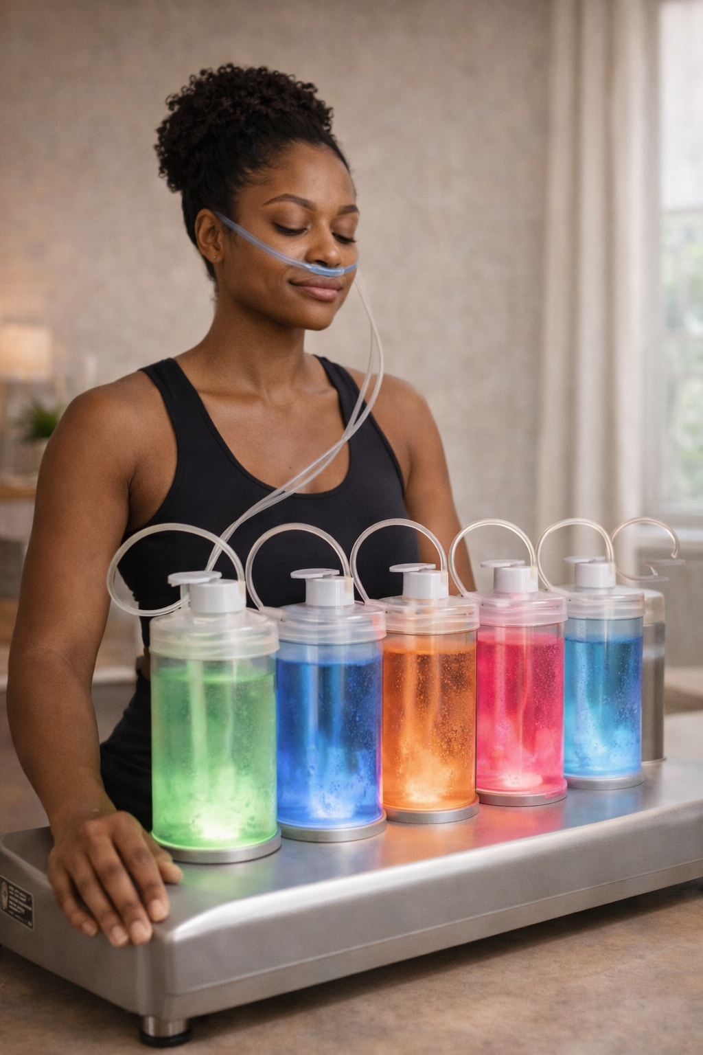 Oxygen Bar