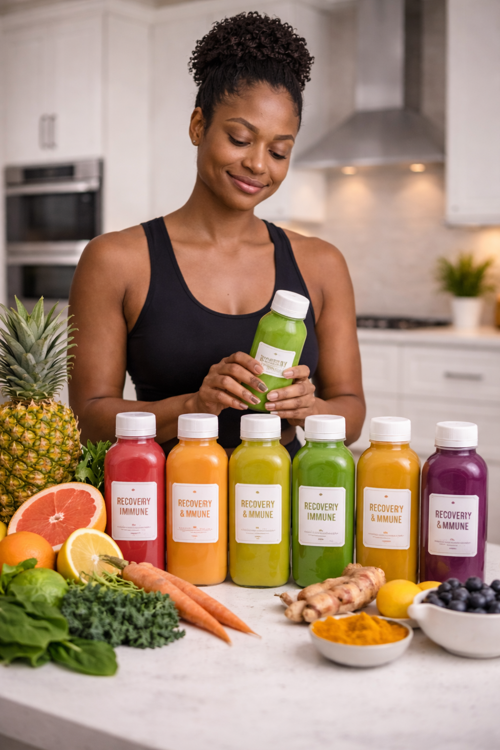 Recovery & Immune Support Services